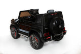 Licensed Mercedes-Benz G63 12V Ride On Electric Car Jeep Kids Children