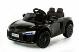 12V Licensed Audi R8 Spyder Battery Powered Kids Electric Ride On Car