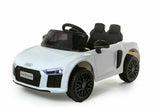 12V Licensed Audi R8 Spyder Battery Powered Kids Electric Ride On Car