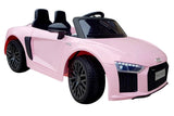 12V Licensed Audi R8 Spyder Battery Powered Kids Electric Ride On Car