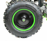 49cc Kids/Children Z20 Petrol Quad Bike 50cc 2 Stroke top speed 25mph