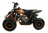 49cc Kids/Children Z20 Petrol Quad Bike 50cc 2 Stroke top speed 25mph