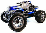 Big Rig Nitro Remote Control Monster Truck Version RC Car