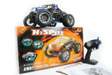 Big Rig Nitro Remote Control Monster Truck Version RC Car