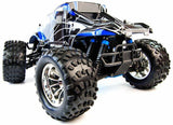 Big Rig Nitro Remote Control Monster Truck Version RC Car