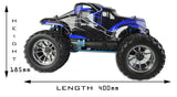 Big Rig Nitro Remote Control Monster Truck Version RC Car