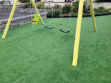 Premium Grade - Artificial Grass - 1 X 10 Meter Roll - 20mm Pile