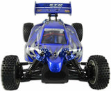 HSP XSTR Pro Brushless Electric Buggy R-SPEC Remote Car Blue RC