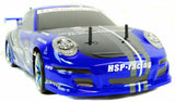 Porsche Style Drift Radio Control Car - PRO Brushless Version