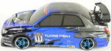 Subaru WRX Style Drift RC Electric Remote Control Car