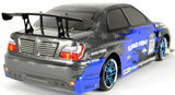 Subaru WRX Style Drift RC Electric Remote Control Car