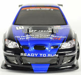 Subaru WRX Style Drift RC Electric Remote Control Car