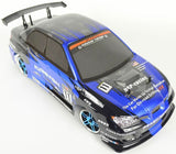 Subaru WRX Style Drift RC Electric Remote Control Car