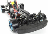 Subaru WRX Style Drift RC Electric Remote Control Car