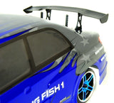 Subaru WRX Style Drift RC Car - PRO Brushless Version