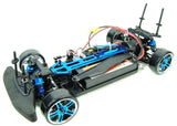 Subaru WRX Style Drift RC Car - PRO Brushless Version