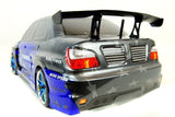 Subaru WRX Style Drift RC Car - PRO Brushless Version