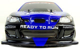 Subaru WRX Style Drift RC Car - PRO Brushless Version