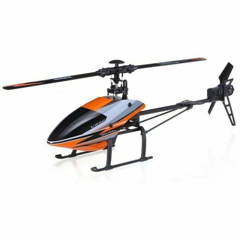 V950 6CH 3D6G FLYBARLESS RTF RADIO CONTROLLED RC HELICOPTER RTF