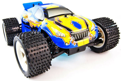 Pioneer Electric Brushless RC Truggy Car Remote Control