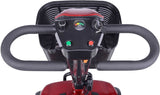FOLDABLE PAVEMENT LEGAL ELECTRIC MOBILITY SCOOTER REMOVABLE UPGRADED BATTERY