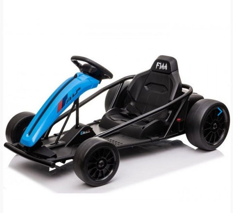 24v Drift Electric Ride On Go Kart Car Battery Powered Kids/Children