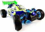Backwash Pro Nitro Radio Remote Control Controlled Buggy RC Car RTR
