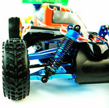 Backwash Pro Nitro Radio Remote Control Controlled Buggy RC Car RTR