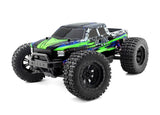 1/10 HSP OCTANE ELECTRIC RC MONSTER TRUCK CAR UPGRADED PRO BRUSHLESS VERSION