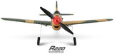 P40 WARBIRD RTF 4CH RC PLANE WITH 3D/6G OPTIONAL AUTOPILOT GYRO