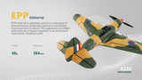 P40 WARBIRD RTF 4CH RC PLANE WITH 3D/6G OPTIONAL AUTOPILOT GYRO