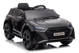 12V Licensed Audi RS6 Battery Powered Kids Electric Ride On Car