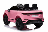 12V Licensed Range Rover Evoque Electric Battery Ride On Car Children