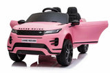 12V Licensed Range Rover Evoque Electric Battery Ride On Car Children