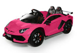 12V Licensed Lamborghini 2 Seater Electric Battery Ride On Car Kids/Children