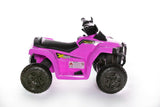 6v Mini Quad Bike Electric Battery Powered Ride On Car Children Kids