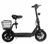 350W Zipper Electric Micro Scooter Top Speed 30km/h