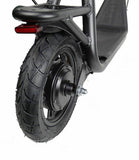 350W Zipper Electric Micro Scooter Top Speed 30km/h