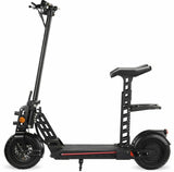 600W X1 Electric  Scooter with Seat Super High 55Km Range 48V 18Ah Lithium