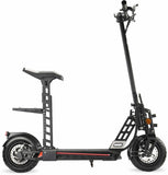 600W X1 Electric  Scooter with Seat Super High 55Km Range 48V 18Ah Lithium