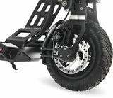 600W X1 Electric  Scooter with Seat Super High 55Km Range 48V 18Ah Lithium