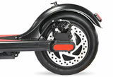 Zipper A1 250w Electric Scooter with LCD and Disk Brake Pro Version