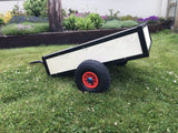 Heavy Duty Go Kart Trailer
