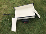 Heavy Duty Go Kart Trailer