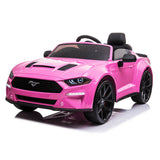 12V Ride On Car Licensed Ford Mustang SX Electric Battery Powered Kids Children