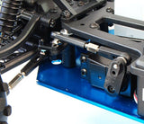 Bug Crusher 1:10th Nitro RC Remote Control Monster Truck Black Pick Up