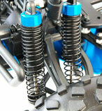 Bug Crusher Nitro Remote Control Truck RC Radio Car