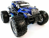 Bug Crusher Nitro Remote Control Truck RC Radio Car