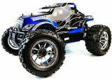 Bug Crusher Nitro Remote Control Truck RC Radio Car