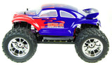 Beetle Electric Radio Controlled Monster Truck RTR - WITH FREE SPARE BATTERY